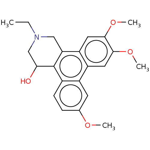 Chemical structure of BindingDB Monomer ID 648427