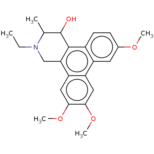 Chemical structure of BindingDB Monomer ID 648428