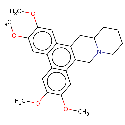 Chemical structure of BindingDB Monomer ID 648429