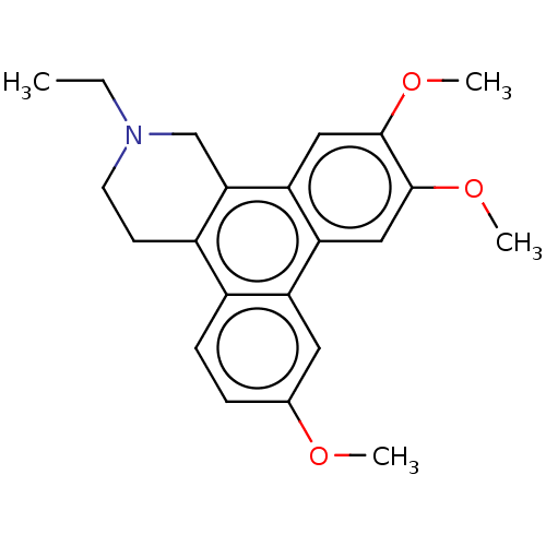 Chemical structure of BindingDB Monomer ID 648430
