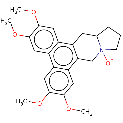 Chemical structure of BindingDB Monomer ID 648431