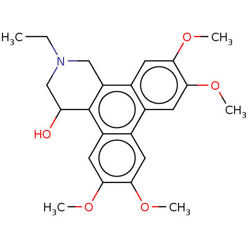Chemical structure of BindingDB Monomer ID 648432