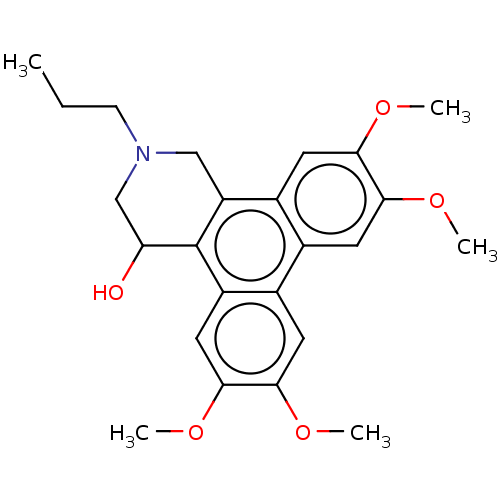 Chemical structure of BindingDB Monomer ID 648433