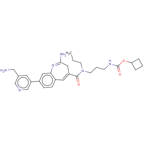 Chemical structure of BindingDB Monomer ID 648472