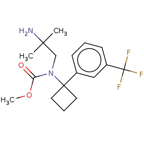 Chemical structure of BindingDB Monomer ID 648506