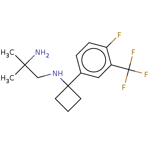 Chemical structure of BindingDB Monomer ID 648517
