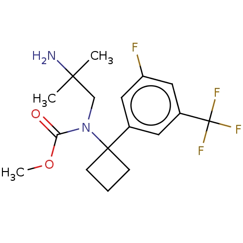 Chemical structure of BindingDB Monomer ID 648524