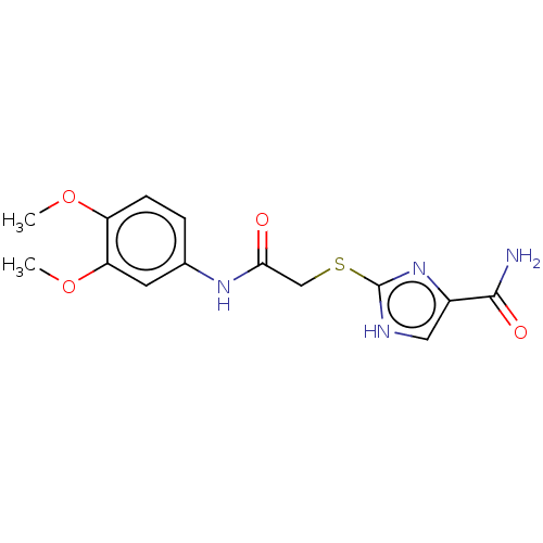 Chemical structure of BindingDB Monomer ID 648531