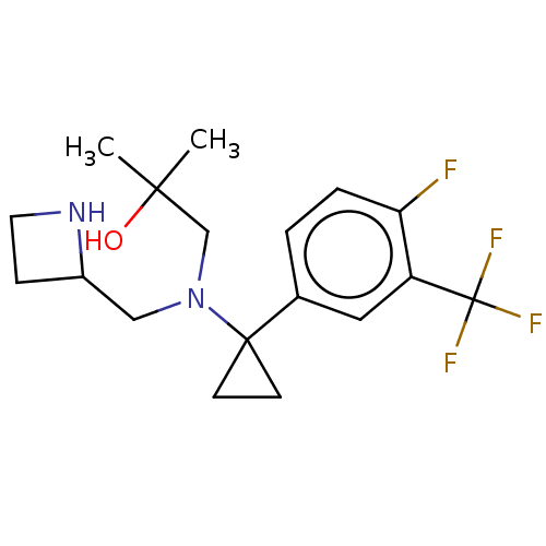 Chemical structure of BindingDB Monomer ID 648543