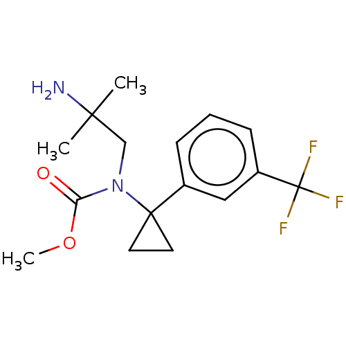 Chemical structure of BindingDB Monomer ID 648544