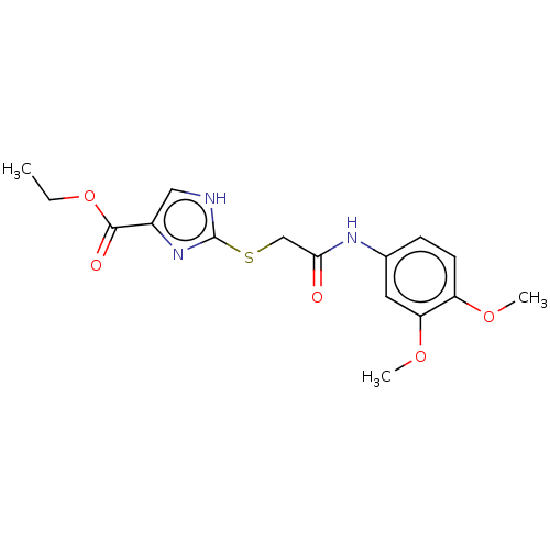 Chemical structure of BindingDB Monomer ID 648549