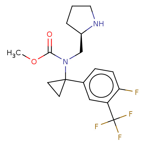 Chemical structure of BindingDB Monomer ID 648551