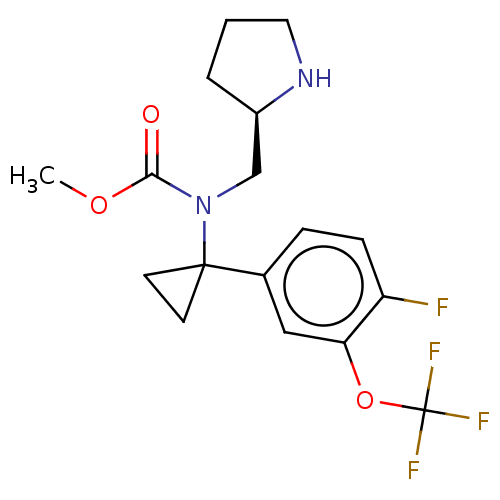 Chemical structure of BindingDB Monomer ID 648558