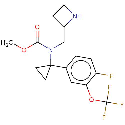 Chemical structure of BindingDB Monomer ID 648561