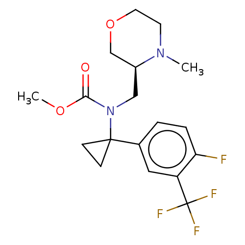 Chemical structure of BindingDB Monomer ID 648572