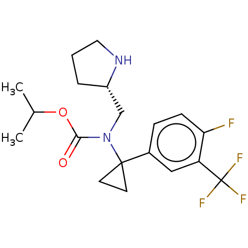 Chemical structure of BindingDB Monomer ID 648573