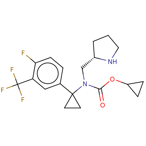 Chemical structure of BindingDB Monomer ID 648574