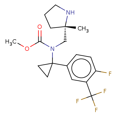 Chemical structure of BindingDB Monomer ID 648579