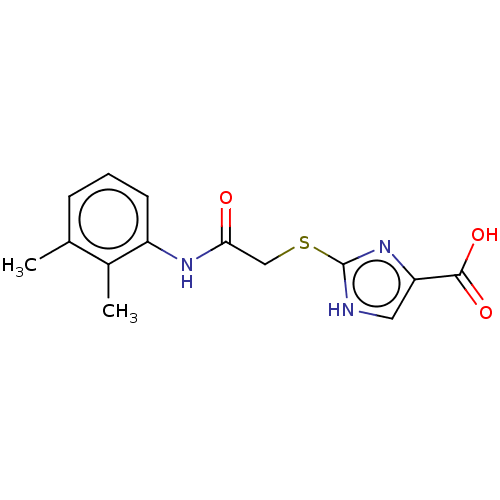 Chemical structure of BindingDB Monomer ID 648589
