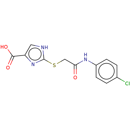 Chemical structure of BindingDB Monomer ID 648590