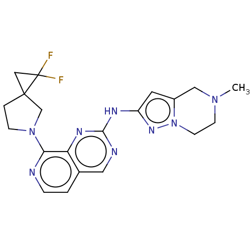 Chemical structure of BindingDB Monomer ID 648811