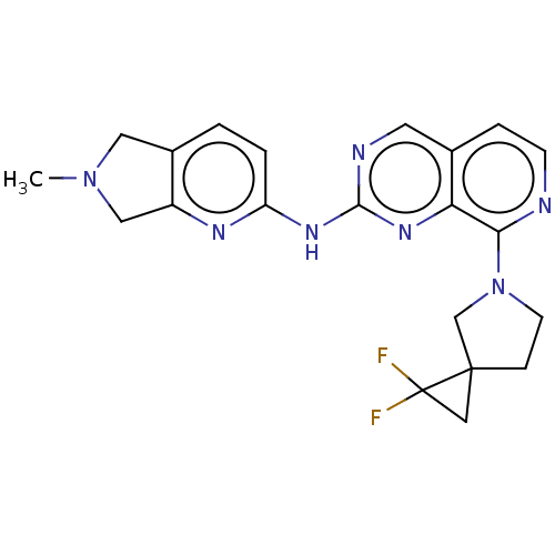 Chemical structure of BindingDB Monomer ID 648823