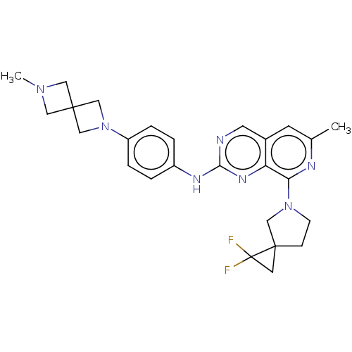 Chemical structure of BindingDB Monomer ID 648836