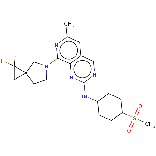 Chemical structure of BindingDB Monomer ID 648843