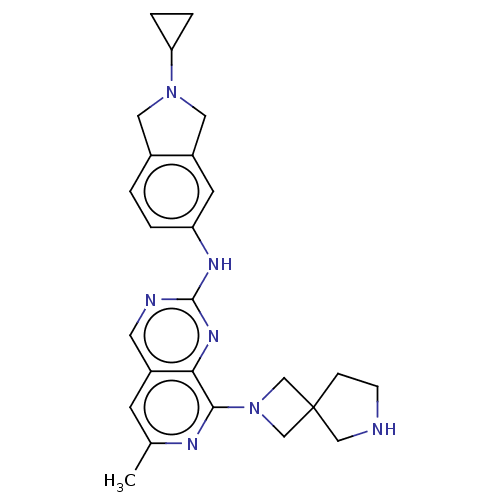 Chemical structure of BindingDB Monomer ID 648853