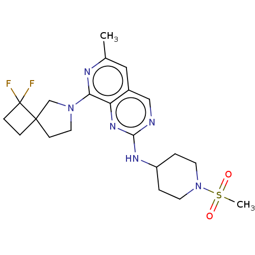 Chemical structure of BindingDB Monomer ID 648858