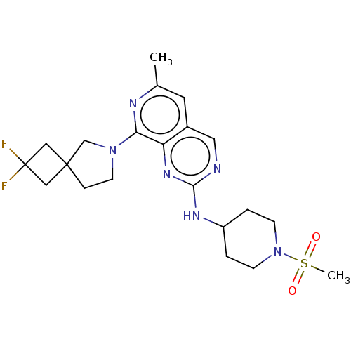 Chemical structure of BindingDB Monomer ID 648859