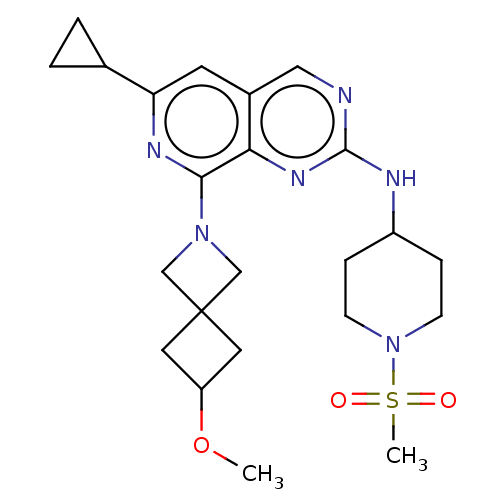 Chemical structure of BindingDB Monomer ID 648881