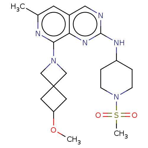 Chemical structure of BindingDB Monomer ID 648882