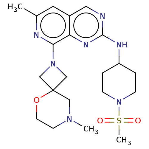 Chemical structure of BindingDB Monomer ID 648890