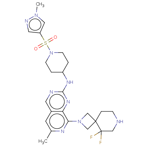 Chemical structure of BindingDB Monomer ID 648893