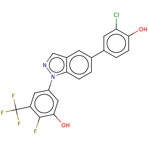 Chemical structure of BindingDB Monomer ID 648915
