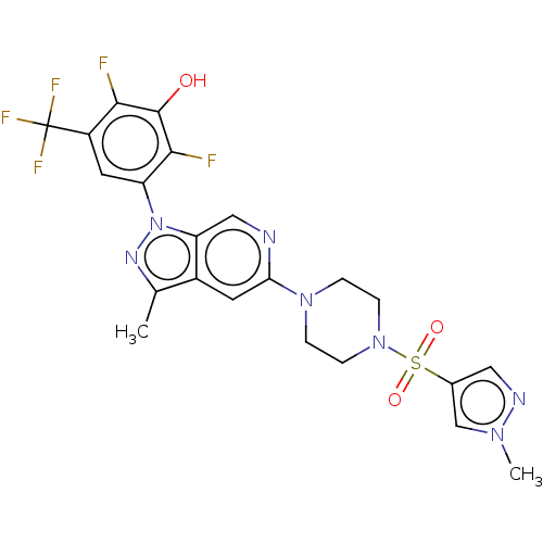 Chemical structure of BindingDB Monomer ID 649055