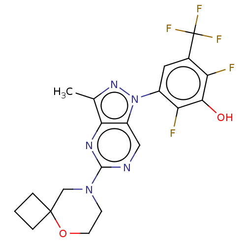 Chemical structure of BindingDB Monomer ID 649079