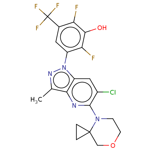 Chemical structure of BindingDB Monomer ID 649111