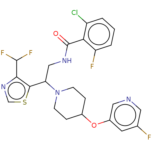 Chemical structure of BindingDB Monomer ID 649210