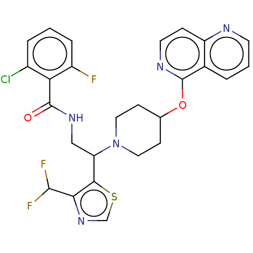 Chemical structure of BindingDB Monomer ID 649247