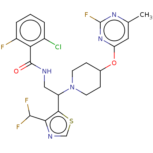 Chemical structure of BindingDB Monomer ID 649252