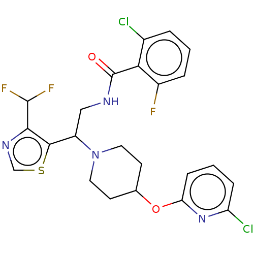Chemical structure of BindingDB Monomer ID 649268