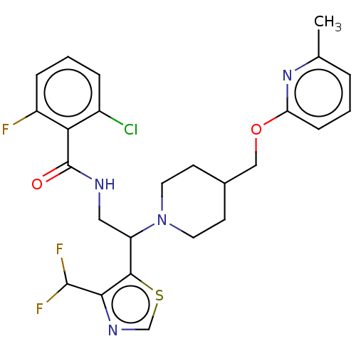 Chemical structure of BindingDB Monomer ID 649277