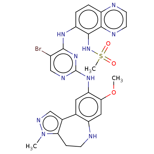 Chemical structure of BindingDB Monomer ID 649424