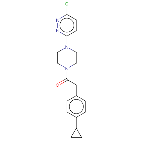 Chemical structure of BindingDB Monomer ID 649477
