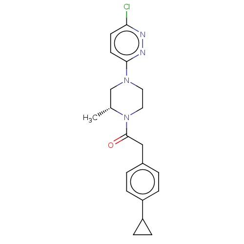 Chemical structure of BindingDB Monomer ID 649480