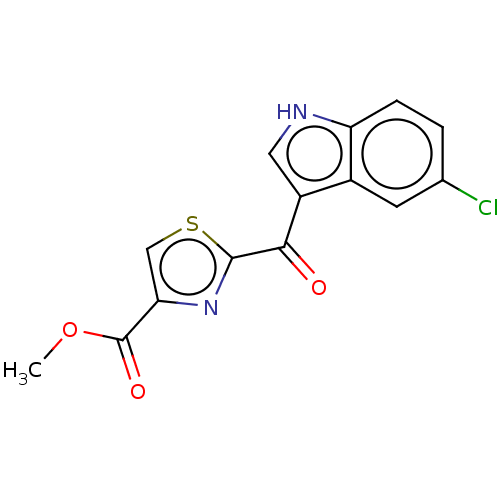 Chemical structure of BindingDB Monomer ID 649482
