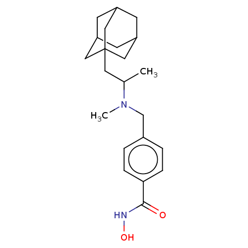 Chemical structure of BindingDB Monomer ID 649484