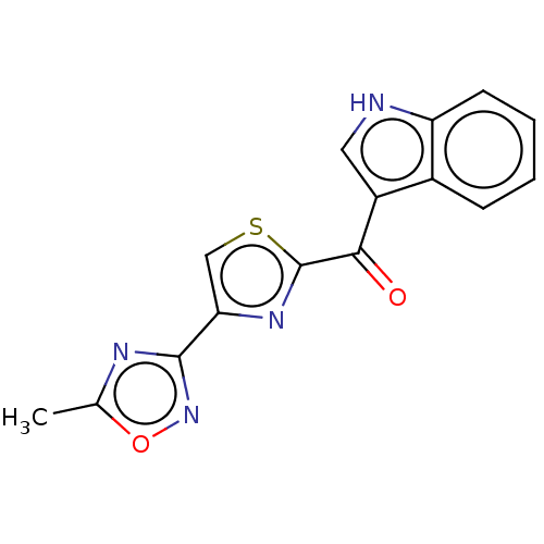 Chemical structure of BindingDB Monomer ID 649493
